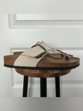 NEW Birkenstock Gizeh Big Buckle Sandals Womens EU 42 US 11-11.5 Vegan 2026-4a14